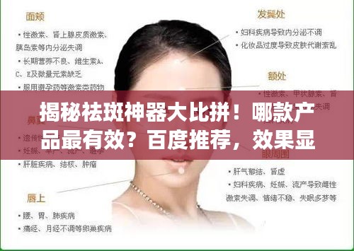揭秘祛斑神器大比拼！哪款產(chǎn)品最有效？百度推薦，效果顯著！